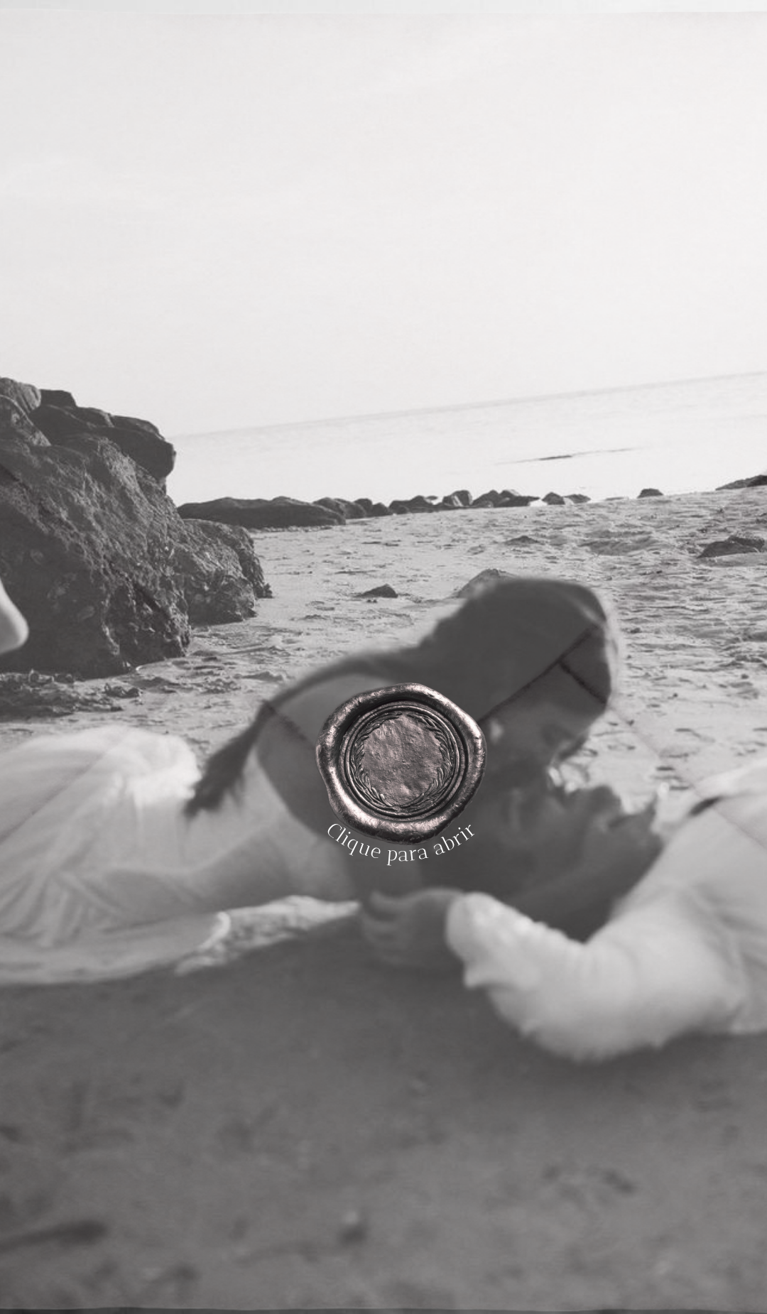 Capa do convite